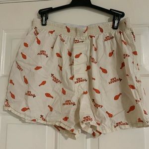 Disney turkey leg shorts